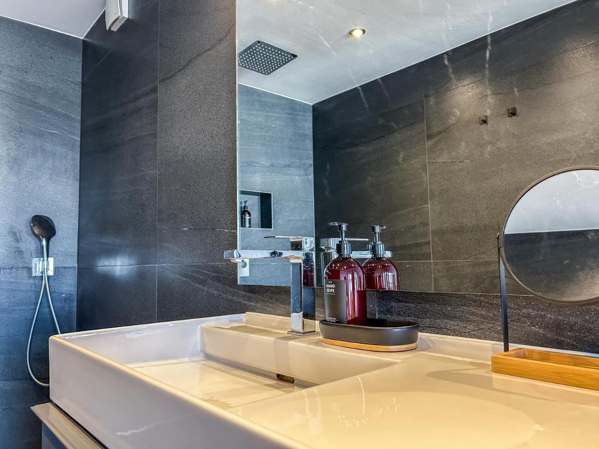 Design-Apartment - Bochum Zentrum - 2 Balkons - 118M2 - Netflix 外观 照片