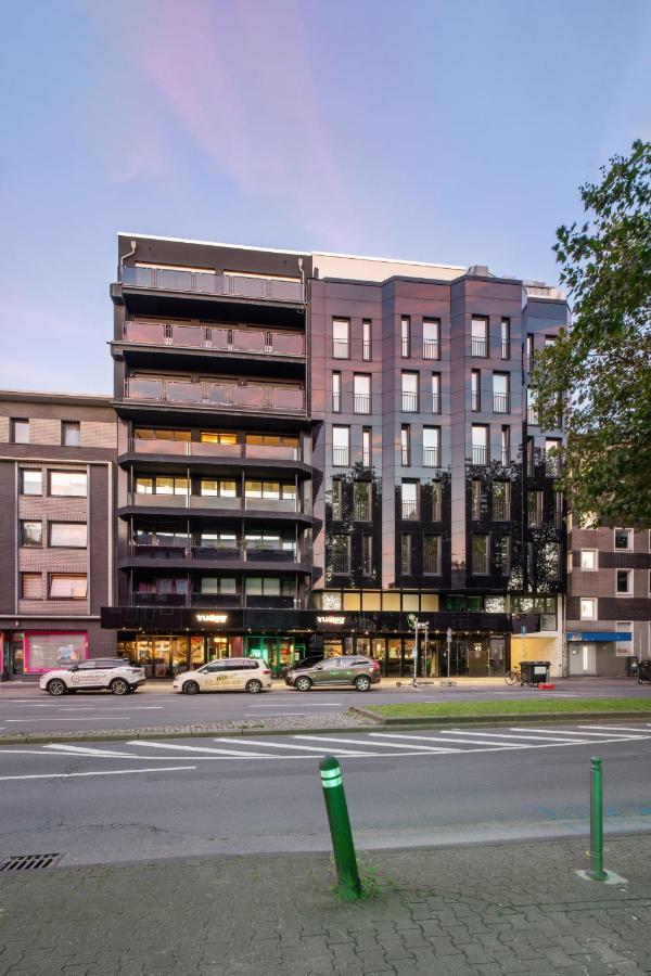 Design-Apartment - Bochum Zentrum - 2 Balkons - 118M2 - Netflix 外观 照片
