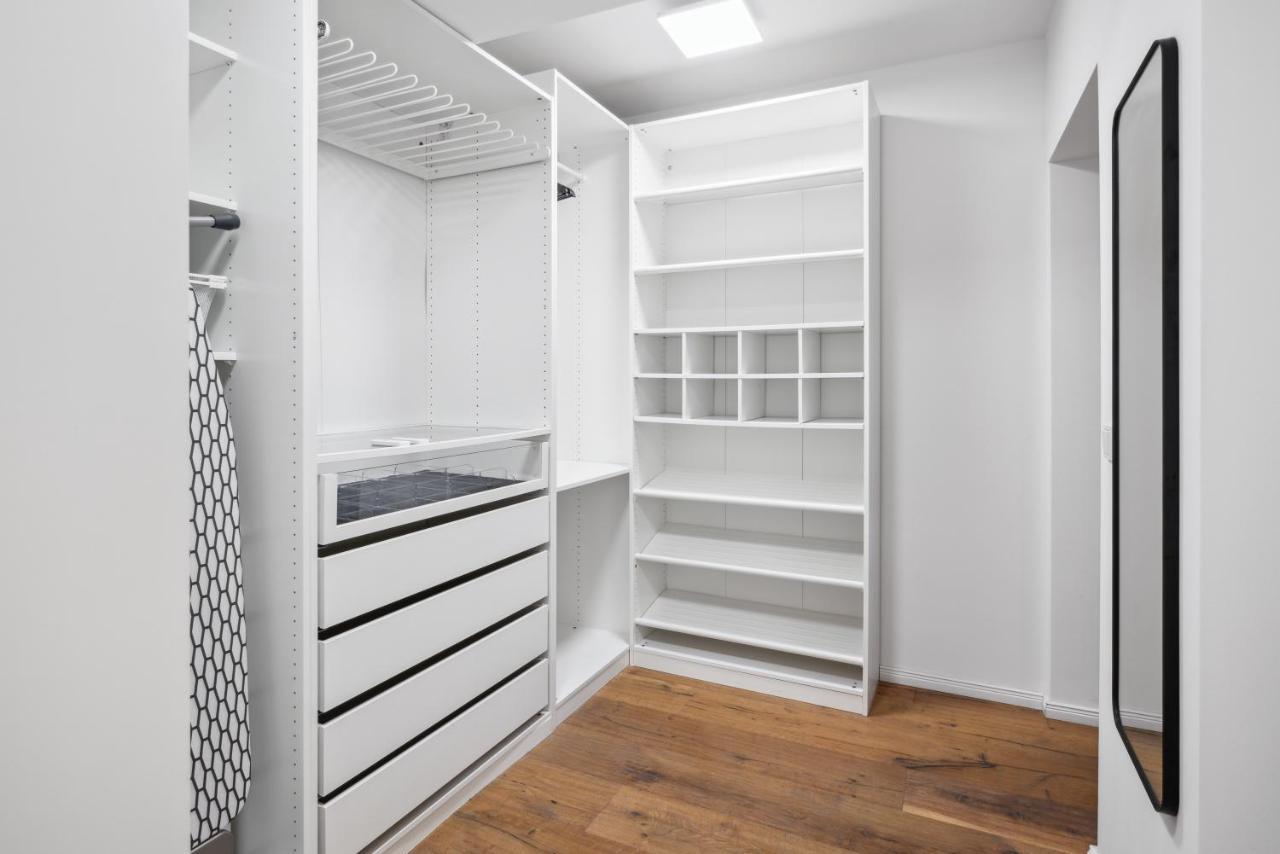 Design-Apartment - Bochum Zentrum - 2 Balkons - 118M2 - Netflix 外观 照片