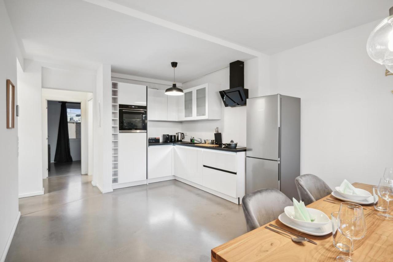 Design-Apartment - Bochum Zentrum - 2 Balkons - 118M2 - Netflix 外观 照片