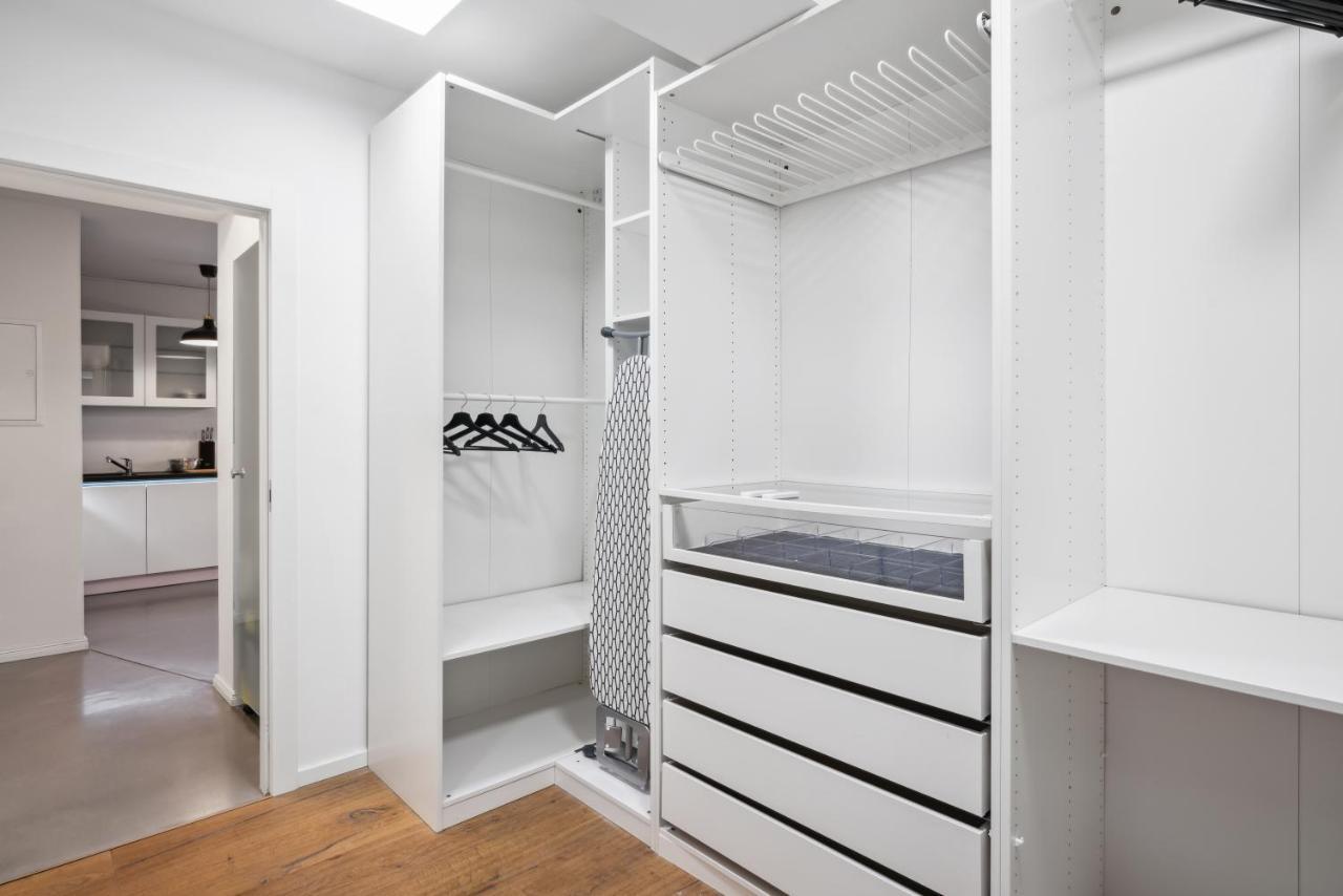 Design-Apartment - Bochum Zentrum - 2 Balkons - 118M2 - Netflix 外观 照片
