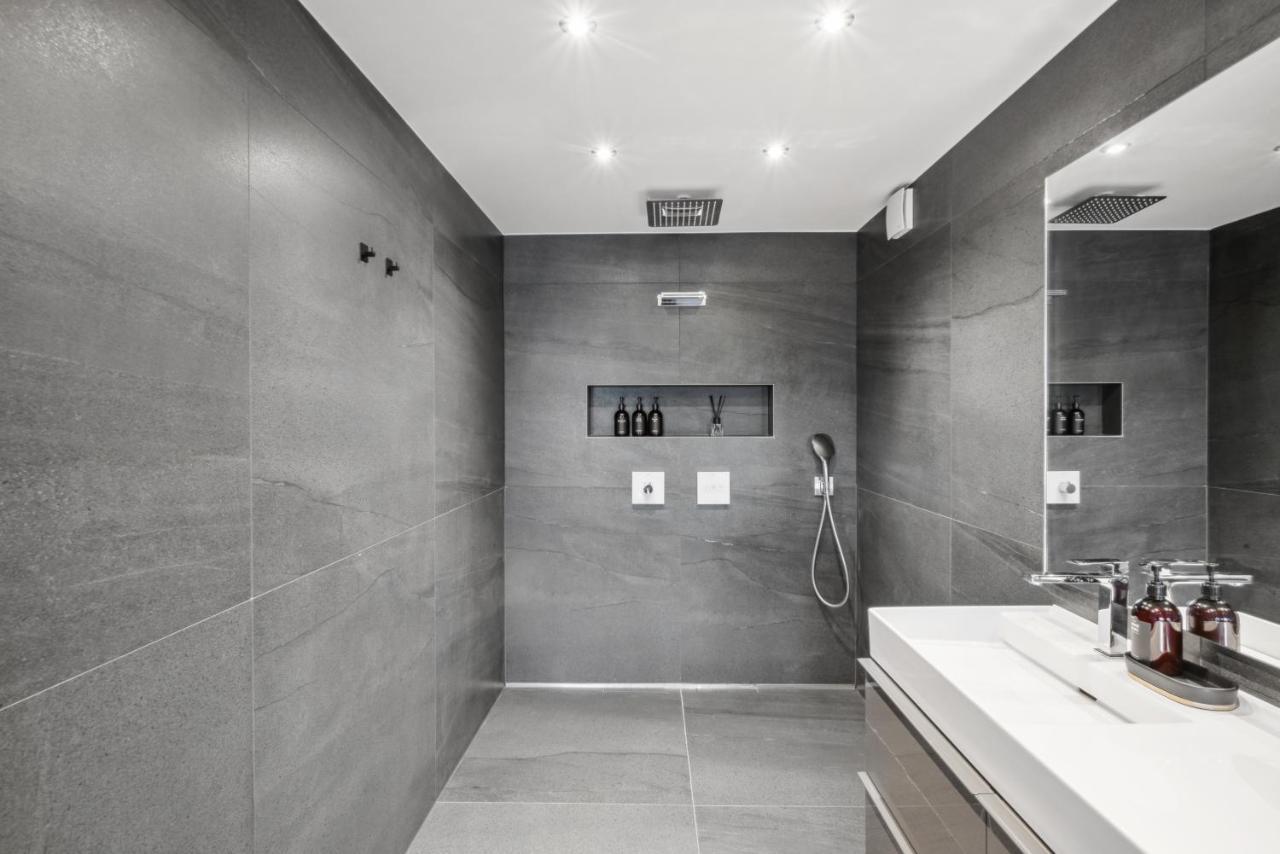 Design-Apartment - Bochum Zentrum - 2 Balkons - 118M2 - Netflix 外观 照片